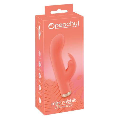 Artikelbild des Artikels “Peachy Mini Rabbit Vibrator “