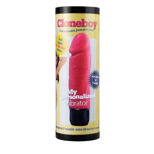 Artikelbild des Artikels “Cloneboy Vibrator Hot “