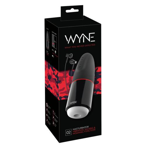 Artikelbild des Artikels “WYNE Masturbator 02 “