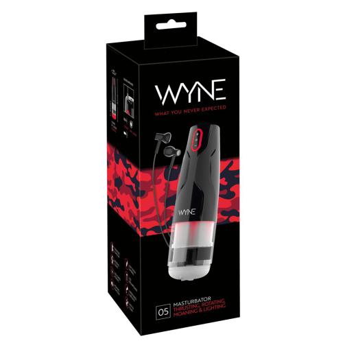 Artikelbild des Artikels “WYNE Masturbator 05 “