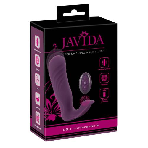 Artikelbild des Artikels “Javida RC Shaking Panty Vibe “