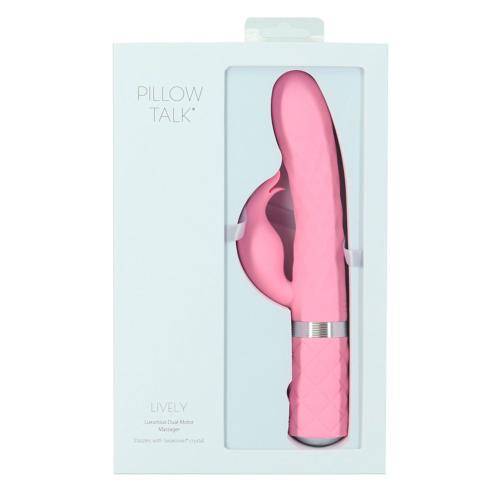 Artikelbild des Artikels “Pillow Talk Lively Pink “