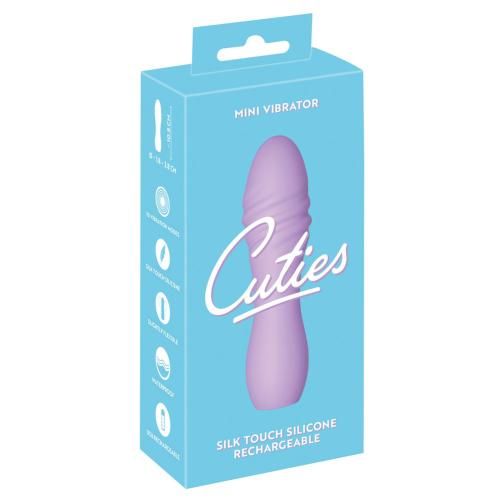 Artikelbild des Artikels “Cuties Mini Vibrator Purple 3.Generation “