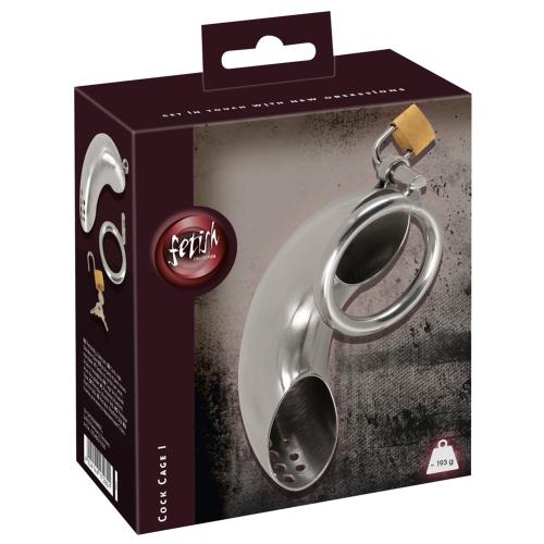 Artikelbild des Artikels “Cock Cage I “