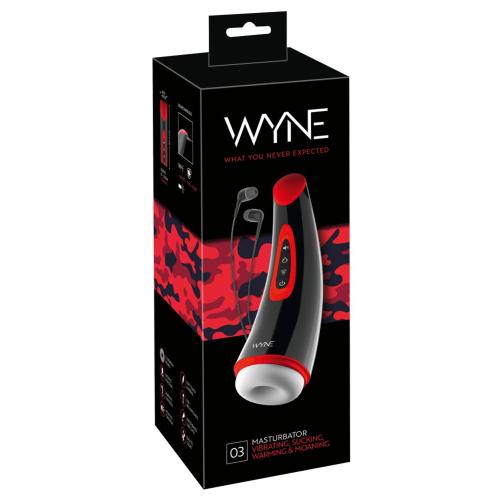 Artikelbild des Artikels “WYNE Masturbator 03 “