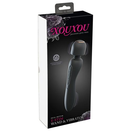 Artikelbild des Artikels “XOUXOU E-Stim Wand & Vibrator “