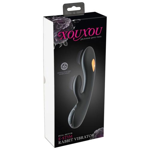 Artikelbild des Artikels “XOUXOU E-Stim Rabbit Vibrator “