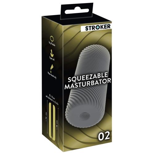 Artikelbild des Artikels “Stroker Squeezable Masturbat02 “