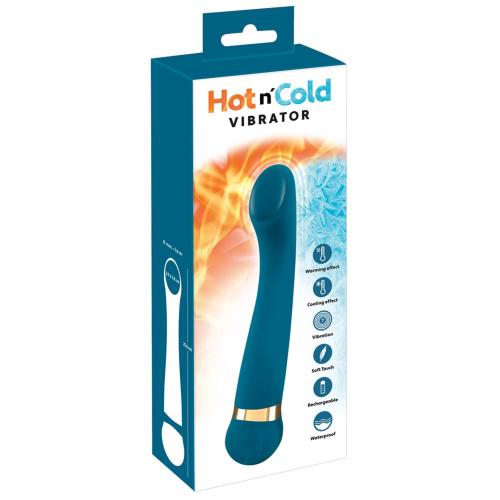 Artikelbild des Artikels “Hot n´cold vibrator petrol “