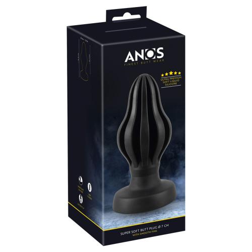Artikelbild des Artikels “ANOS Super Soft Butt Plug 7 cm “