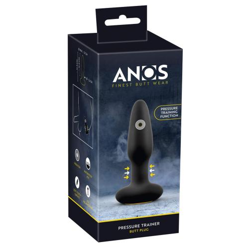 Artikelbild des Artikels “ANOS Pressure Trainer Anal Plug “