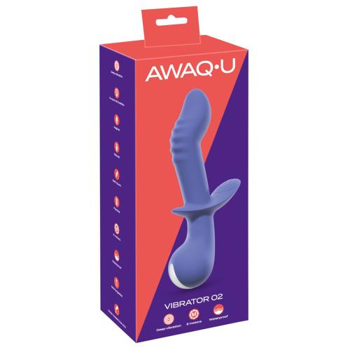 Artikelbild des Artikels “AWAQ.U Vibrator 2 “