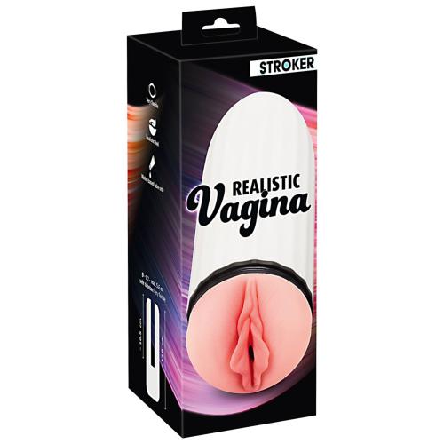 Artikelbild des Artikels “Stroker Realistic Vagina “