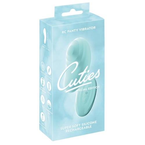 Artikelbild des Artikels “Super Soft RC Panty Vibrator “