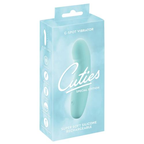 Artikelbild des Artikels “Super Soft G-Spot Vibrator “