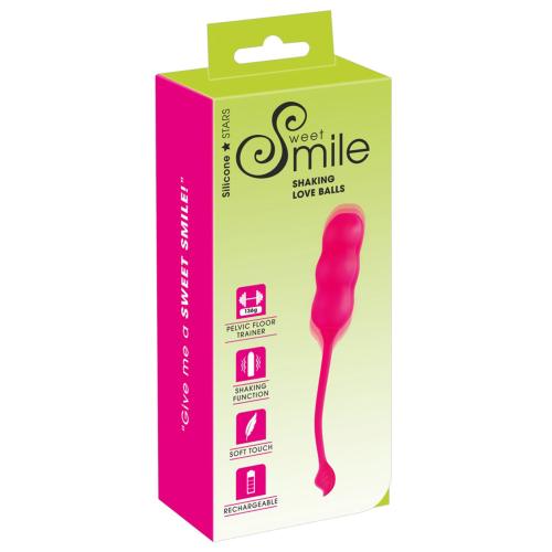Artikelbild des Artikels “Sweet Smile Shaking Love Balls “
