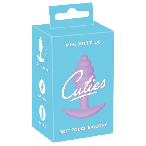 Artikelbild des Artikels “Cuties Plugs Purple “
