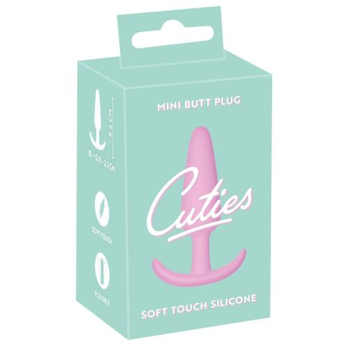 Artikelbild des Artikels “Cuties Plugs Rose “