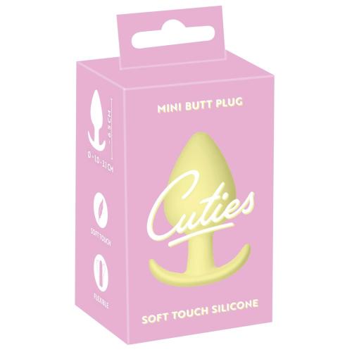 Artikelbild des Artikels “Cuties Plugs Yellow “