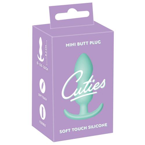 Artikelbild des Artikels “Cuties Plugs Green “