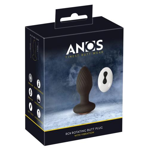 Artikelbild des Artikels “ANOS Rotating Butt Plug “