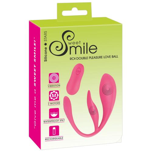 Artikelbild des Artikels “Sweet Smile RC Double Pleasure “