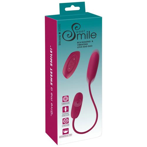 Artikelbild des Artikels “Sweet Smile RC Shaking&vibrating “