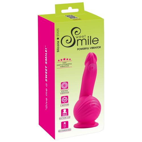 Artikelbild des Artikels “Sweet Smile Powerful Vibrator “