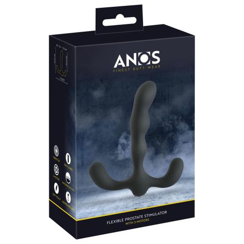 Artikelbild des Artikels “ANOS Flexible prostate stimulation “