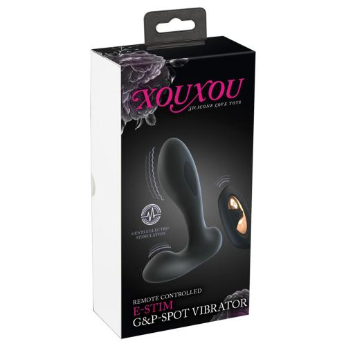 Artikelbild des Artikels “XOUXOU RC E-Stim G&P-Spot Vibrator “