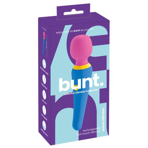 Artikelbild des Artikels “bunt. wand vibrator “