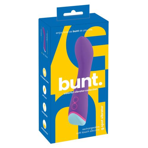 Artikelbild des Artikels “bunt. g-spot vibrator “
