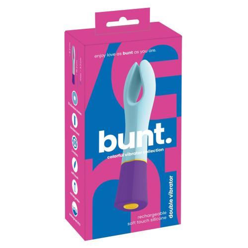 Artikelbild des Artikels “bunt. double vibrator “
