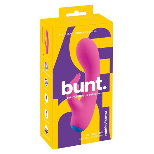 Artikelbild des Artikels “bunt. rabbit Vibrator “