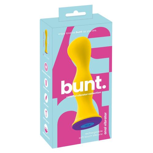 Artikelbild des Artikels “bunt. anal vibrator “