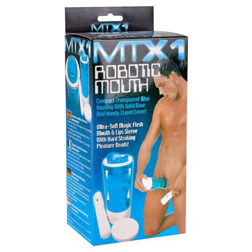 Artikelbild des Artikels “Robotic Mouth Masturbator “