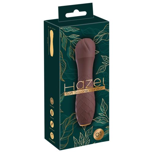 Artikelbild des Artikels “Hazel Soft Silicone Vibrator01 “