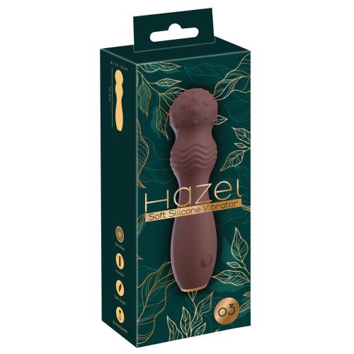 Artikelbild des Artikels “Hazel Soft Silicone Vibrator03 “