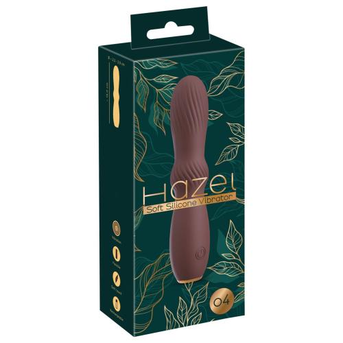Artikelbild des Artikels “Hazel Soft Silicone Vibrator04 “