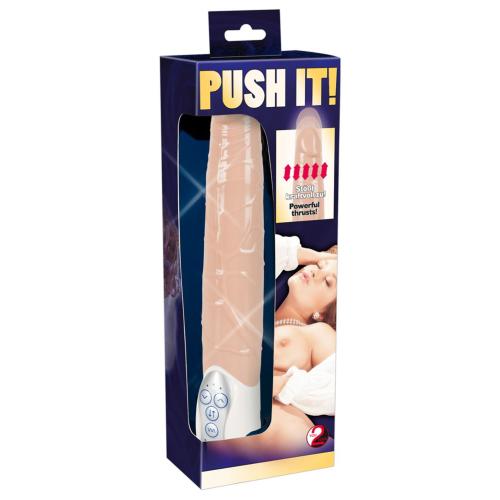 Artikelbild des Artikels “Vibrator Push it “