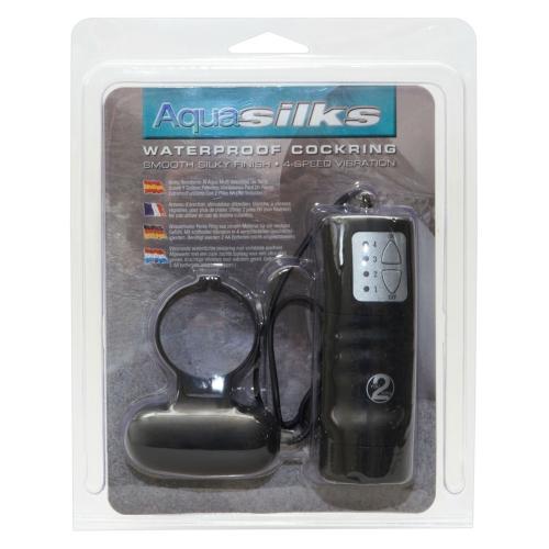 Artikelbild des Artikels “Aqua Silks Cockring “