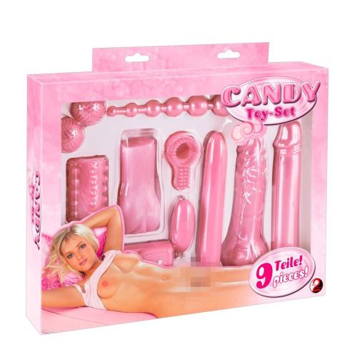 Artikelbild des Artikels “Candy Toy-Set “