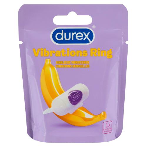 Artikelbild des Artikels “Durex Intense Vibrations Ring “