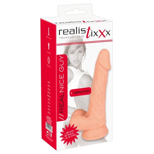 Artikelbild des Artikels “Realistixxx Real Nice Guy “