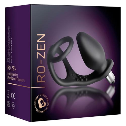 Artikelbild des Artikels “RO-ZEN-Black “
