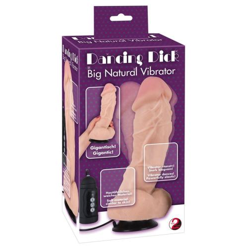 Artikelbild des Artikels “Dancing Dick “