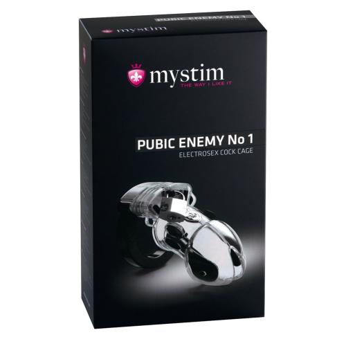Artikelbild des Artikels “Pubic Enemy No 1 Transparent “