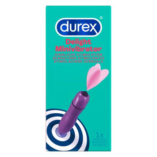 Artikelbild des Artikels “Durex Intense Delight Bullet “