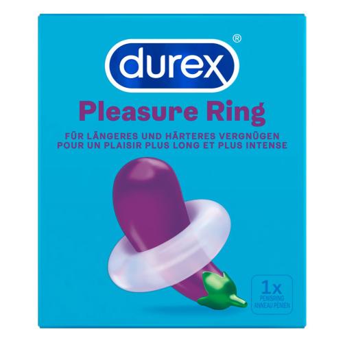 Artikelbild des Artikels “Durex Pleasure Ring “