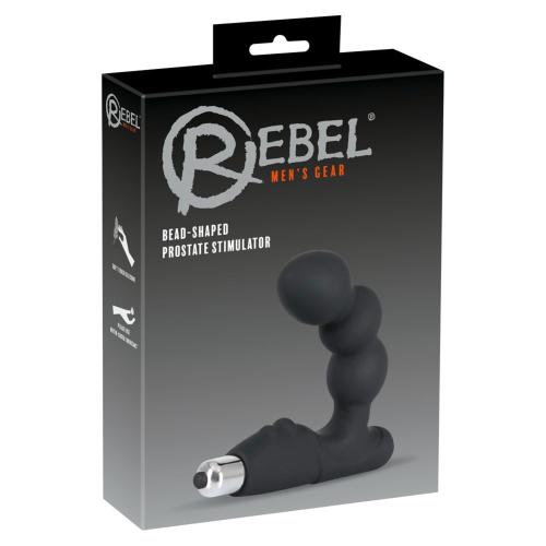 Artikelbild des Artikels “Rebel Bead-shaped Prostate Stimulator “